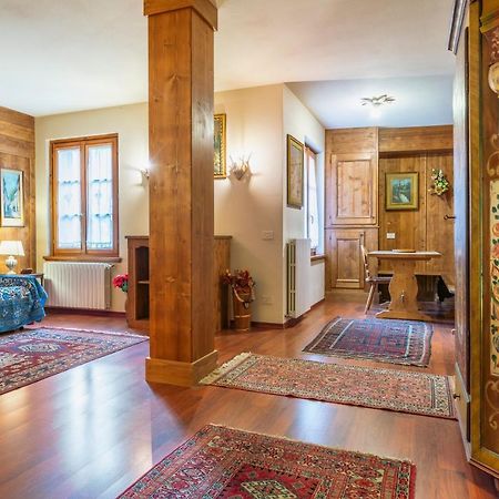 Villa S. Francesco - Stayincortina Cortina dʼAmpezzo Eksteriør billede