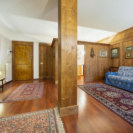 Villa S. Francesco - Stayincortina Cortina dʼAmpezzo Eksteriør billede