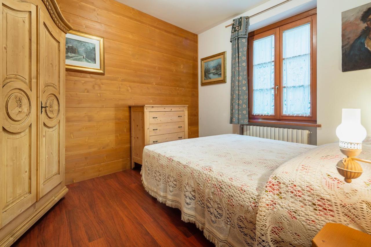Villa S. Francesco - Stayincortina Cortina dʼAmpezzo Eksteriør billede