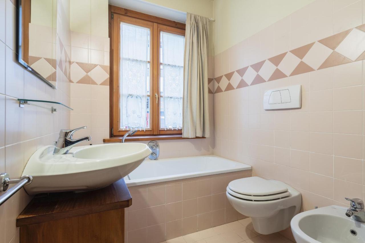 Villa S. Francesco - Stayincortina Cortina dʼAmpezzo Eksteriør billede