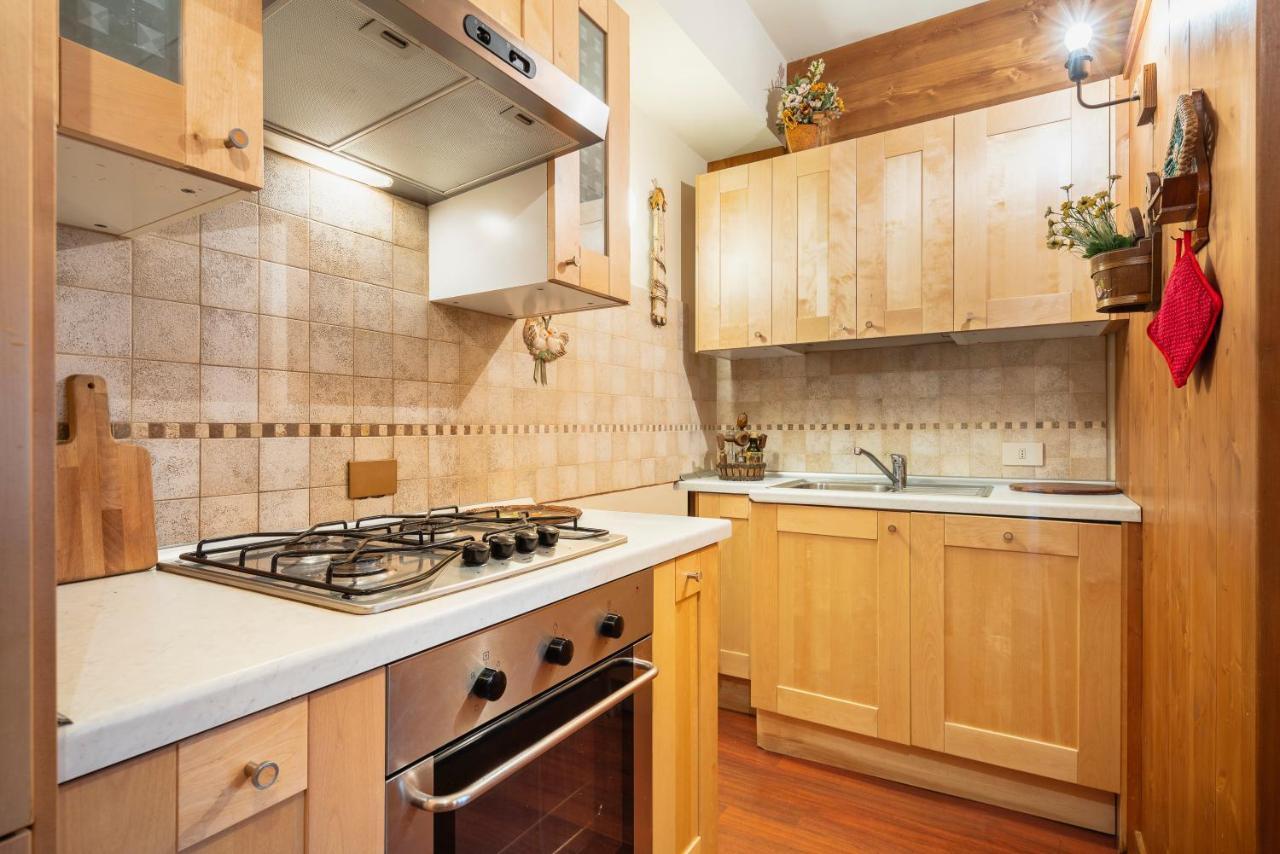Villa S. Francesco - Stayincortina Cortina dʼAmpezzo Eksteriør billede