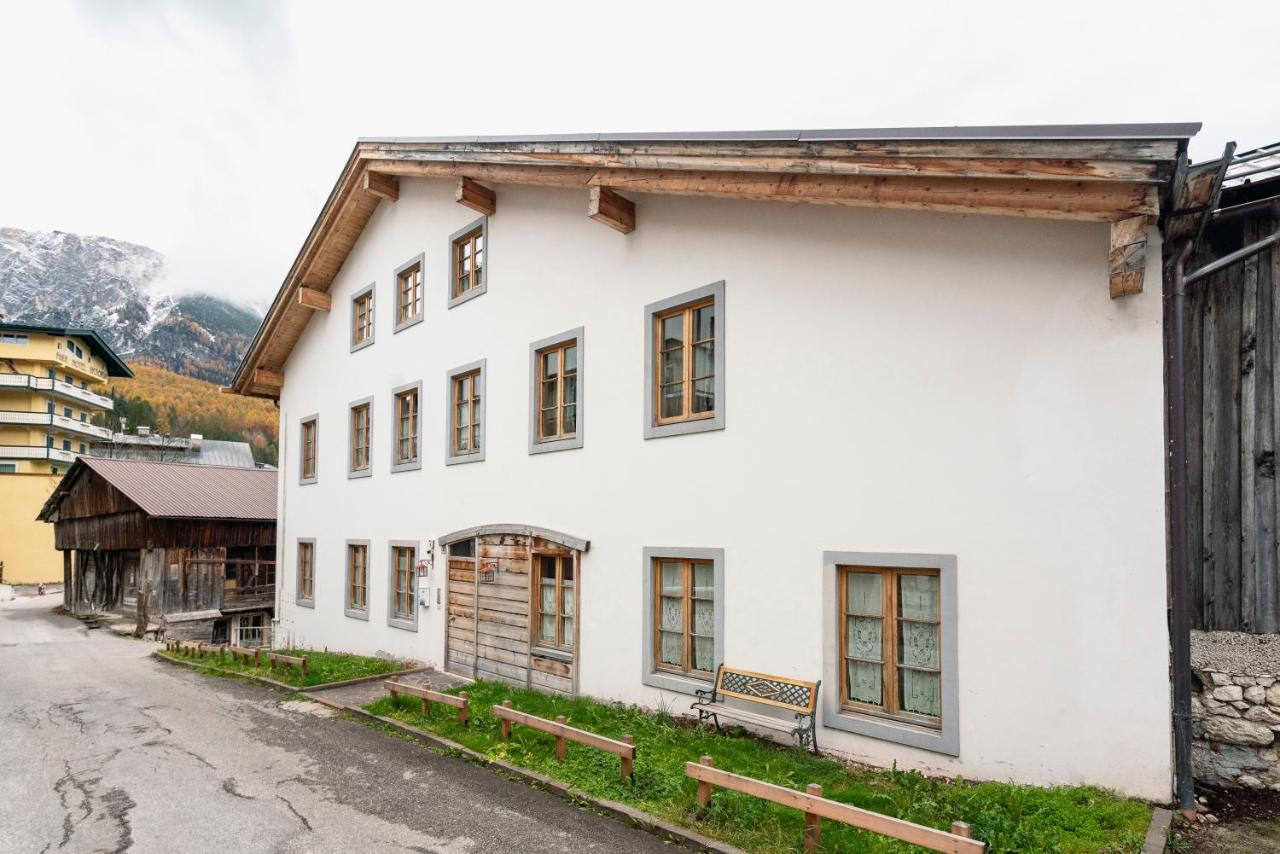 Villa S. Francesco - Stayincortina Cortina dʼAmpezzo Eksteriør billede